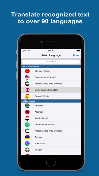 Text Extractor & Translator Pro