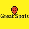 Great Spots - Save all Locations