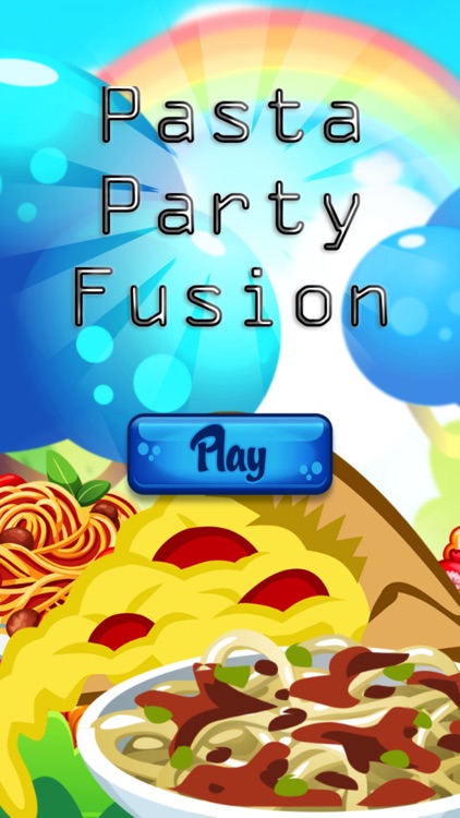 Pasta Party Fusion: Match 3 Fun Epic Arcade Fun Free Game for Android and iOS