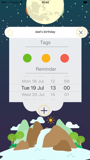 Task reminder - Wonderful moon(圖3)-速報App
