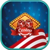 American Dice Casino Advanced - Slots Machines Game
