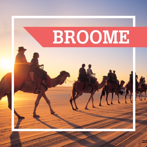 Broome Travel Guide icon