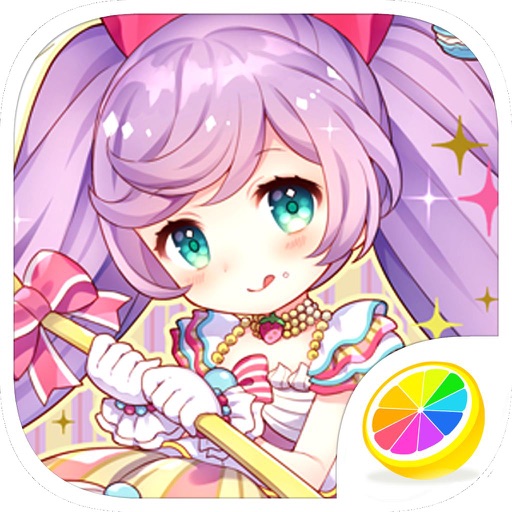 Sweet Doll Dress Up iOS App