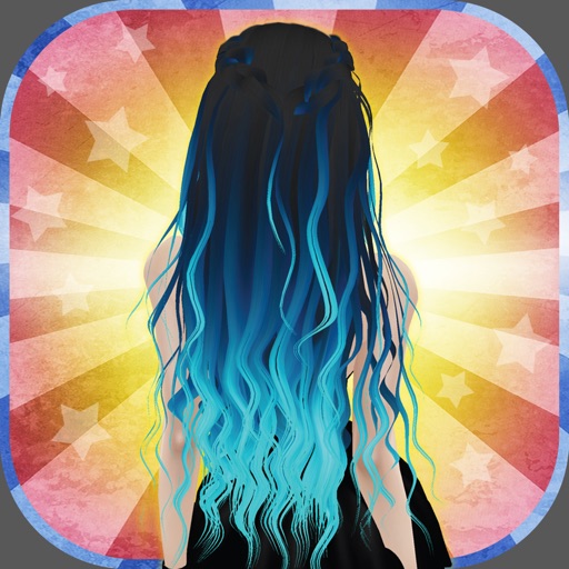 Ombre Hair-Style Photo Studio – Montage Make.r & Hair.dresser Salon Game for Girl.s