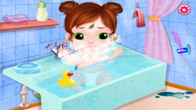 How to cancel & delete Baby Care Babysitter & Daycare : babysitting game for kids and girls - FREE from iphone & ipad 2