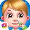 Cute Kids's Nose Clinic-Surgeon Diary/Baby Manager