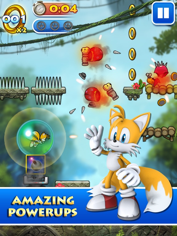 Sonic Jump™のおすすめ画像5