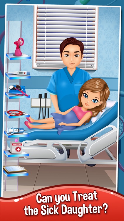 Baby Doctor Salon Spa Makeover Kid Games Free