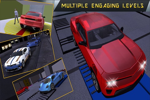 Auto Car Parking – Extreme Parking Simulation screenshot 3