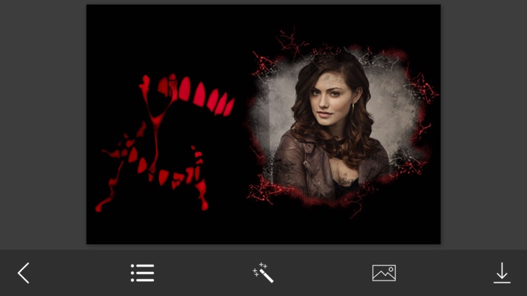 Zombie Photo Frames - Elegant Photo frame for your lovely moments screenshot-3