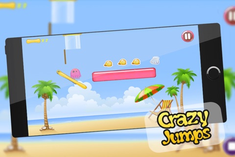 Jelly Jump Pro screenshot 3