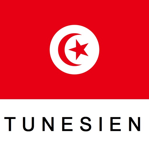 Rejser Tunesien Guide Tristansoft icon