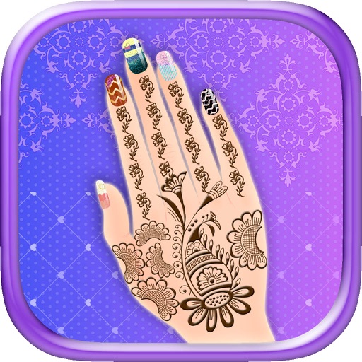 Henna And Nail Salon iOS App