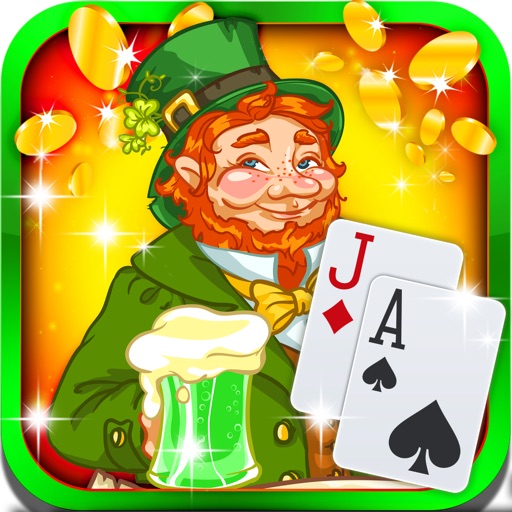 Lucky Irish Blackjack: Score a famous hard 17 and win lots of festive rewards