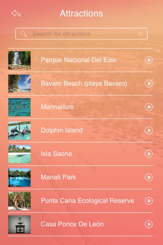 Punta Cana Tourism Guide screenshot 3