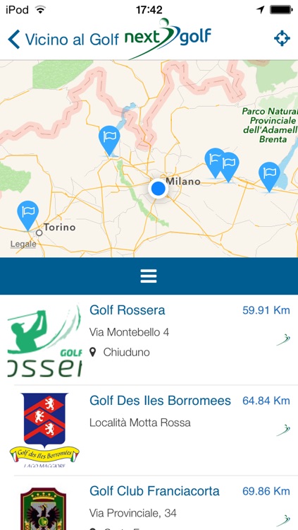 NextGolf screenshot-3