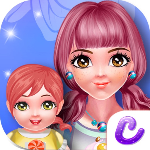 Pretty Mommy's Perfect Life - Health Diary/Sugary Care icon