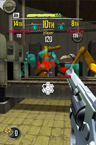GUN SHOT CHAMPION screenshot 4