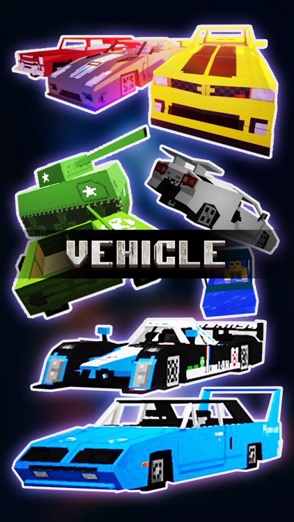 Vehicle & Weapon Mods PRO - Best Pocket Wiki & Tools for Minecraft PC Edition