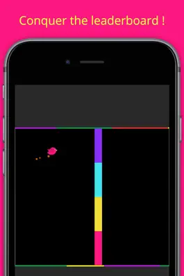 Game screenshot Color Bird - Hop & Switch Between Flop Walls apk