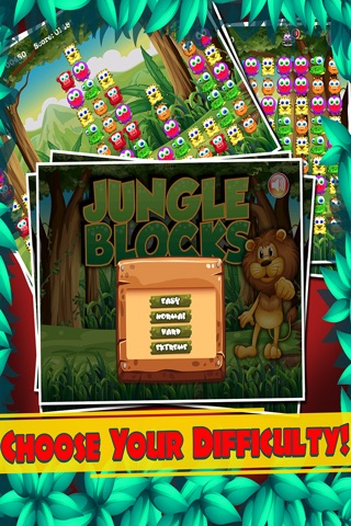 A Wild Animals Jungle Pop Pet Safari screenshot 3