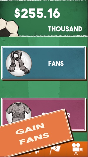 Football Click - Idle Sponsor(圖4)-速報App