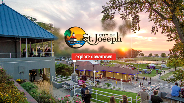 Explore St. Joseph(圖1)-速報App