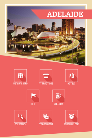 Adelaide Travel Guide screenshot 2