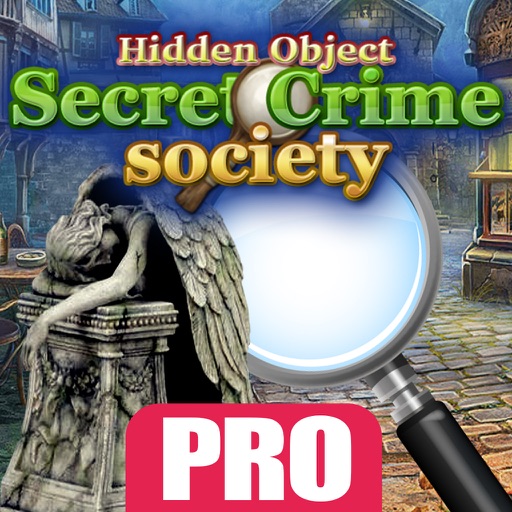Secret Crime Society Pro