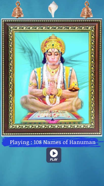 108 Names of Lord Hanuman