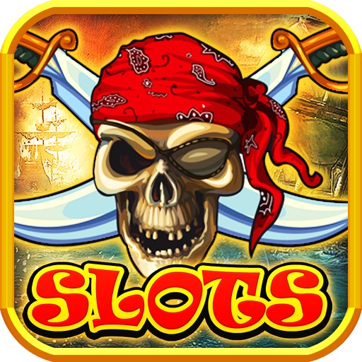 `````````````` 2015 `````````````` All Slots of Seven Seas HD - Best Casino of Pirate King icon