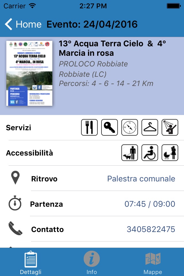 WalkApp screenshot 3