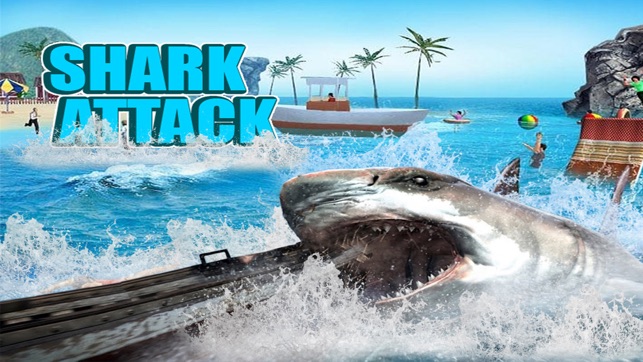 Shark Shooting Simulator