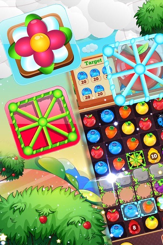 Garden Frenzy screenshot 2