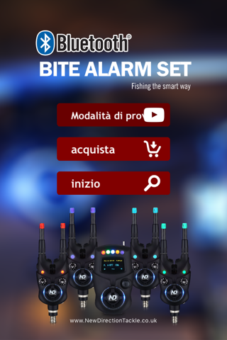 ND Bite Alarm screenshot 3