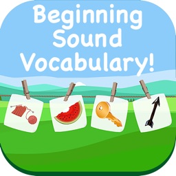 Beginning Sound Vocabulary