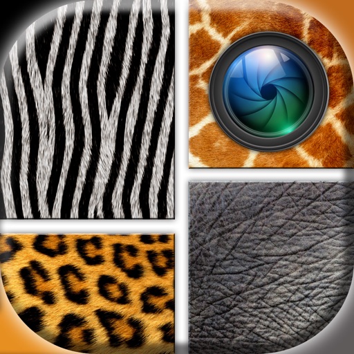 Animal Print Frames – Create Fun Pics & Add Pink Skin or Leopard Frame in Girly Picture Editor icon
