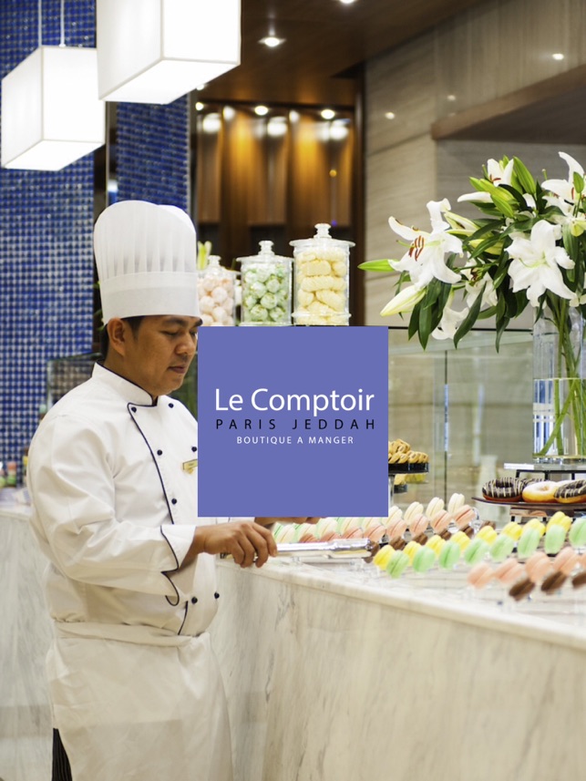 Le Comptoir