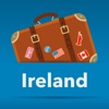Ireland offline map and free travel guide