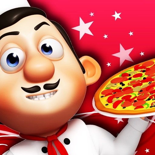 Pizza Eating Contest iOS App