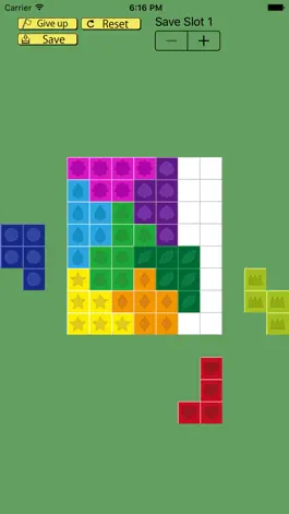 Game screenshot Polyomino hack