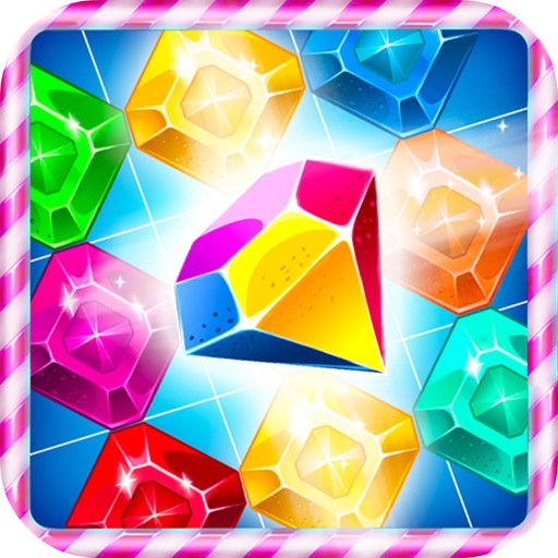 Jewel Puzzle - Diamond Game Match