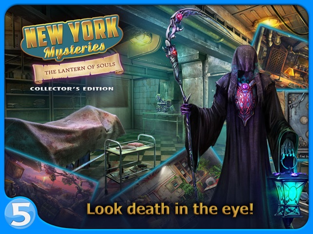 New York Mysteries 3 HD (Full)(圖2)-速報App