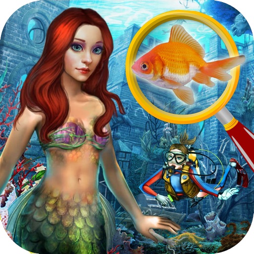 Mass Extension Hidden Object iOS App