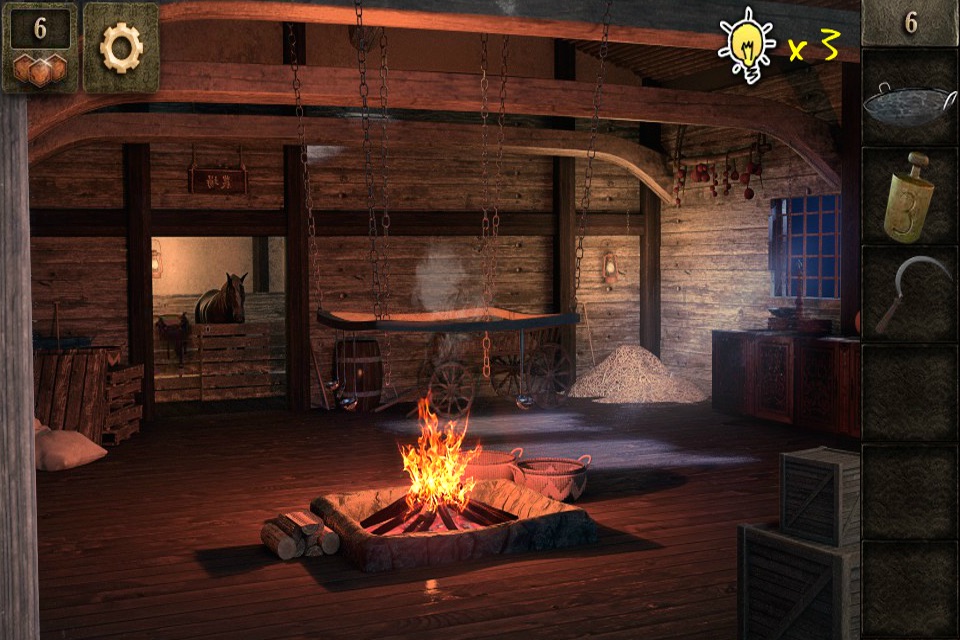 密室逃脱官方系列4：逃出荒野 - 史上最坑爹的越狱密室逃亡解谜益智游戏 screenshot 3