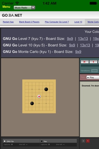 10-in-1 Board Games PRO BA.net screenshot 2