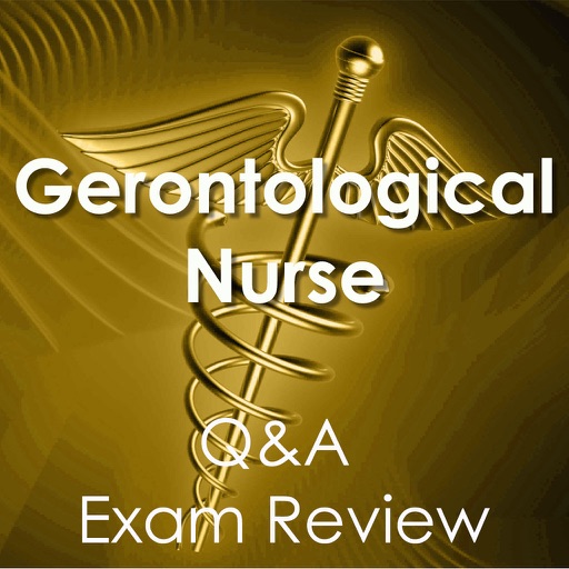 Gerontological Nurse 4000 Flashcards Study Notes & Quiz