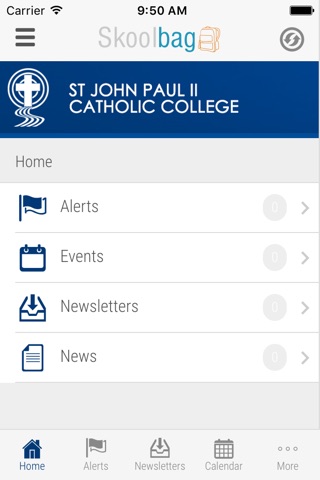 St John Paul II Catholic College screenshot 2