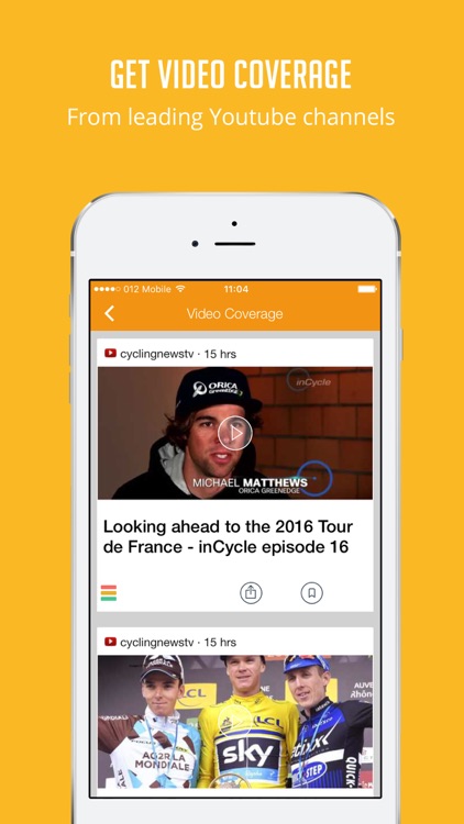 Sportfusion - Tour de France 2016 Unofficial News Edition screenshot-4