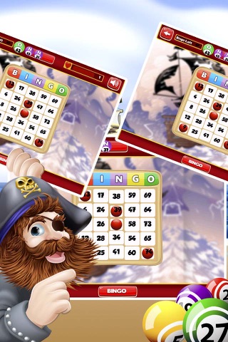 Madness Bingo Premium - Perfect Bingo screenshot 2
